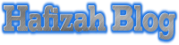 Hafizah Blog